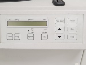 Thumbnail image of Eppendorf Centrifuge 5810 R w/ Eppendorf A-4-62 Rotor Spares/Repair