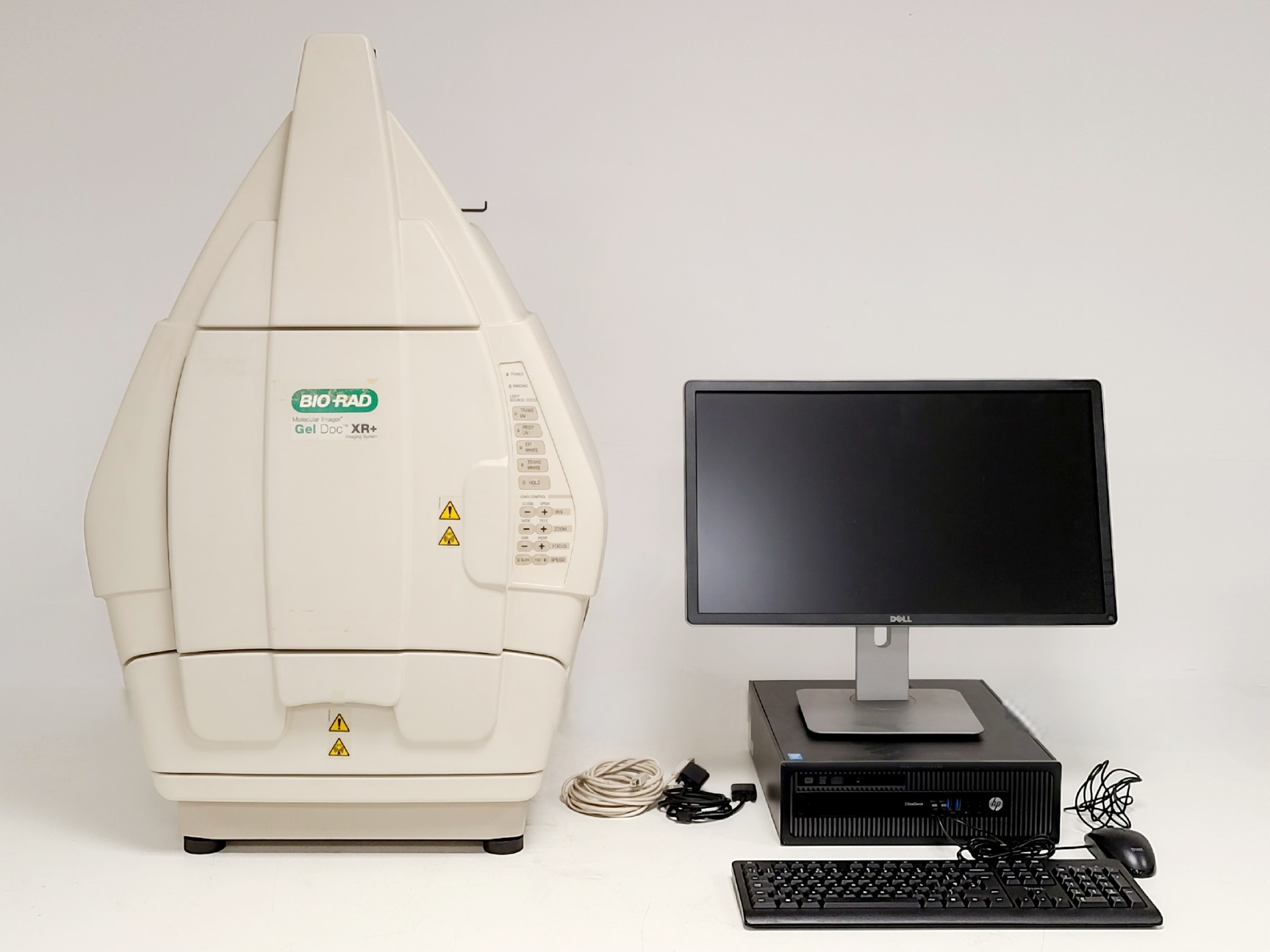 Image of Bio-Rad Gel Doc XR+ Molecular Imager