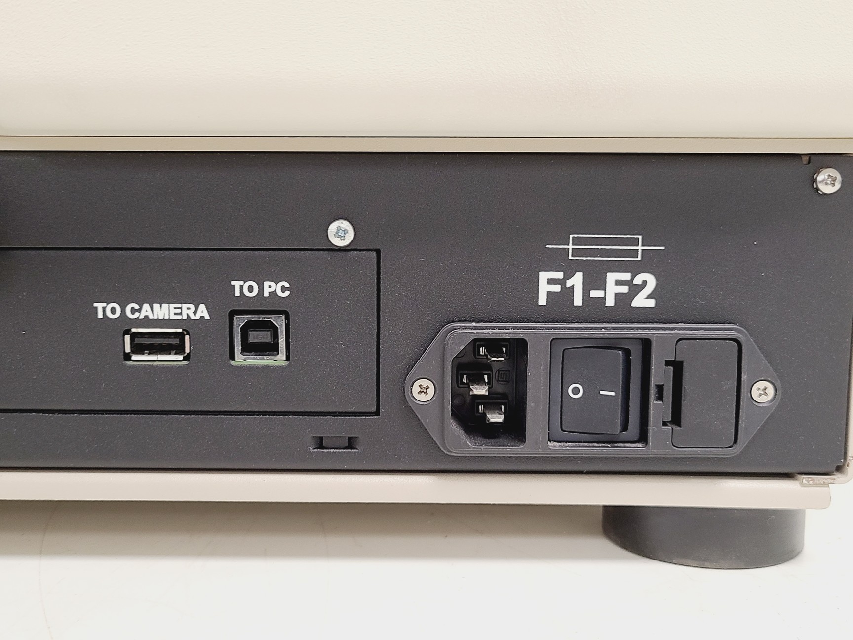 Image of Bio-Rad Gel Doc XR+ Molecular Imager