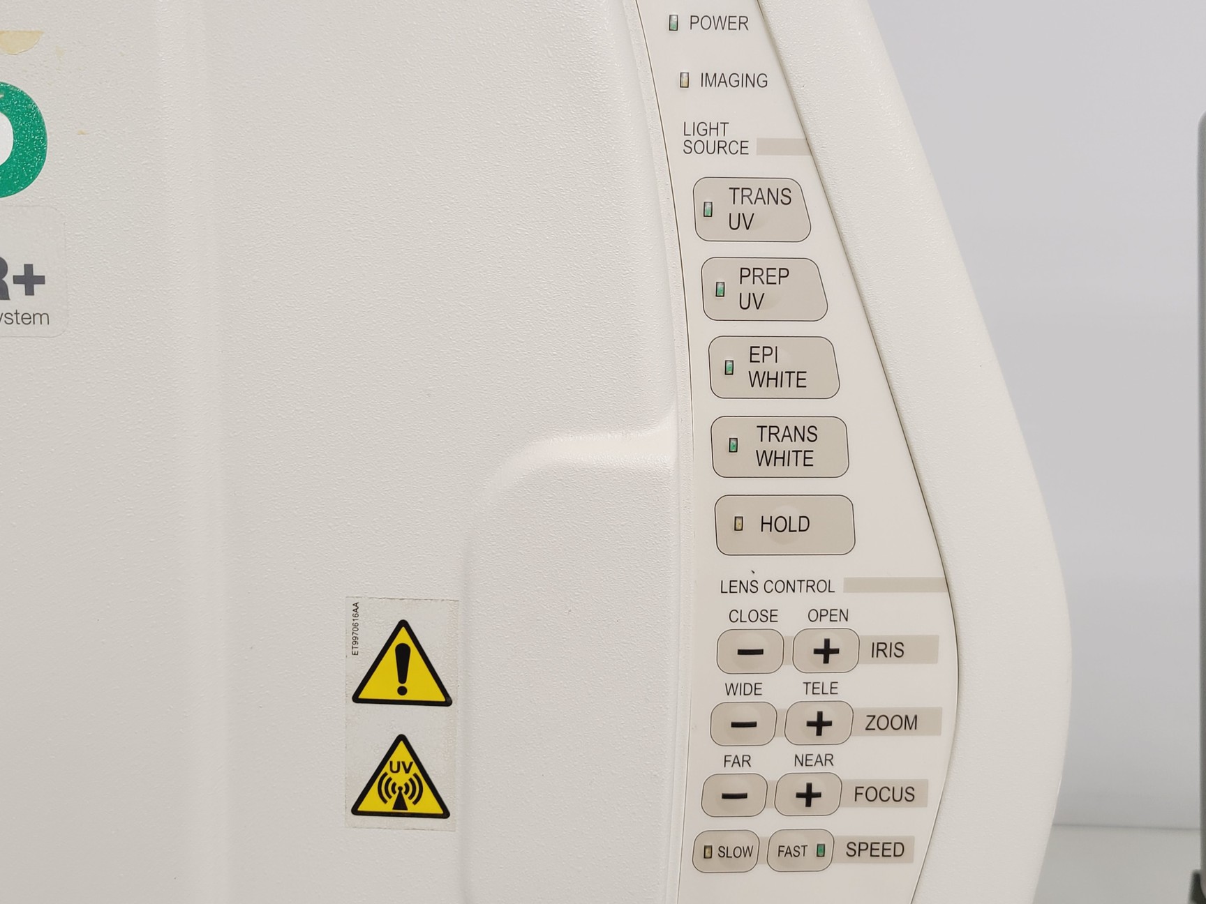 Image of Bio-Rad Gel Doc XR+ Molecular Imager