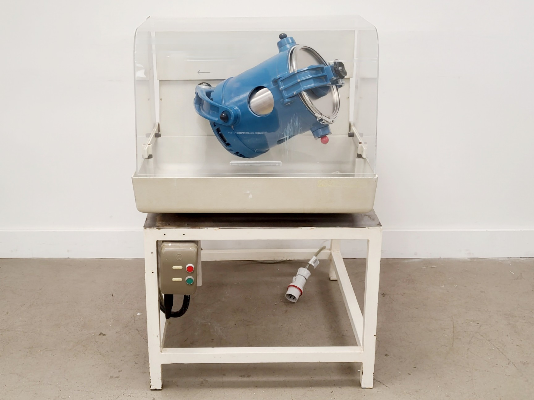 Image of WAB Turbula Heavy-Duty Shaker-Mixer Model T10B