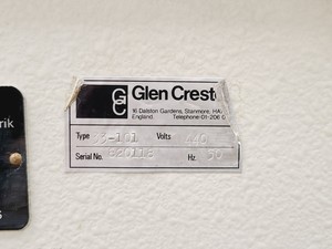 Thumbnail image of WAB Turbula Heavy-Duty Shaker-Mixer Model T10B