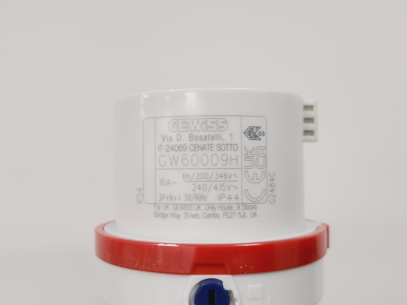 Image of WAB Turbula Heavy-Duty Shaker-Mixer Model T10B