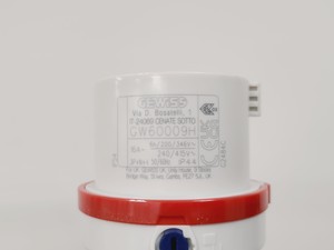 Thumbnail image of WAB Turbula Heavy-Duty Shaker-Mixer Model T10B