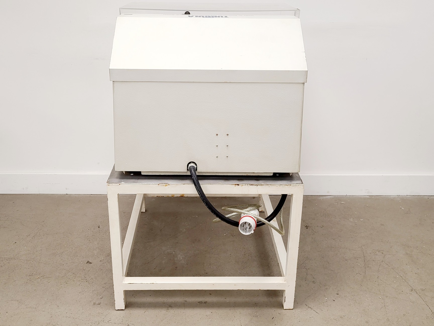 Image of WAB Turbula Heavy-Duty Shaker-Mixer Model T10B