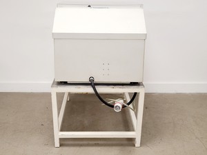 Thumbnail image of WAB Turbula Heavy-Duty Shaker-Mixer Model T10B