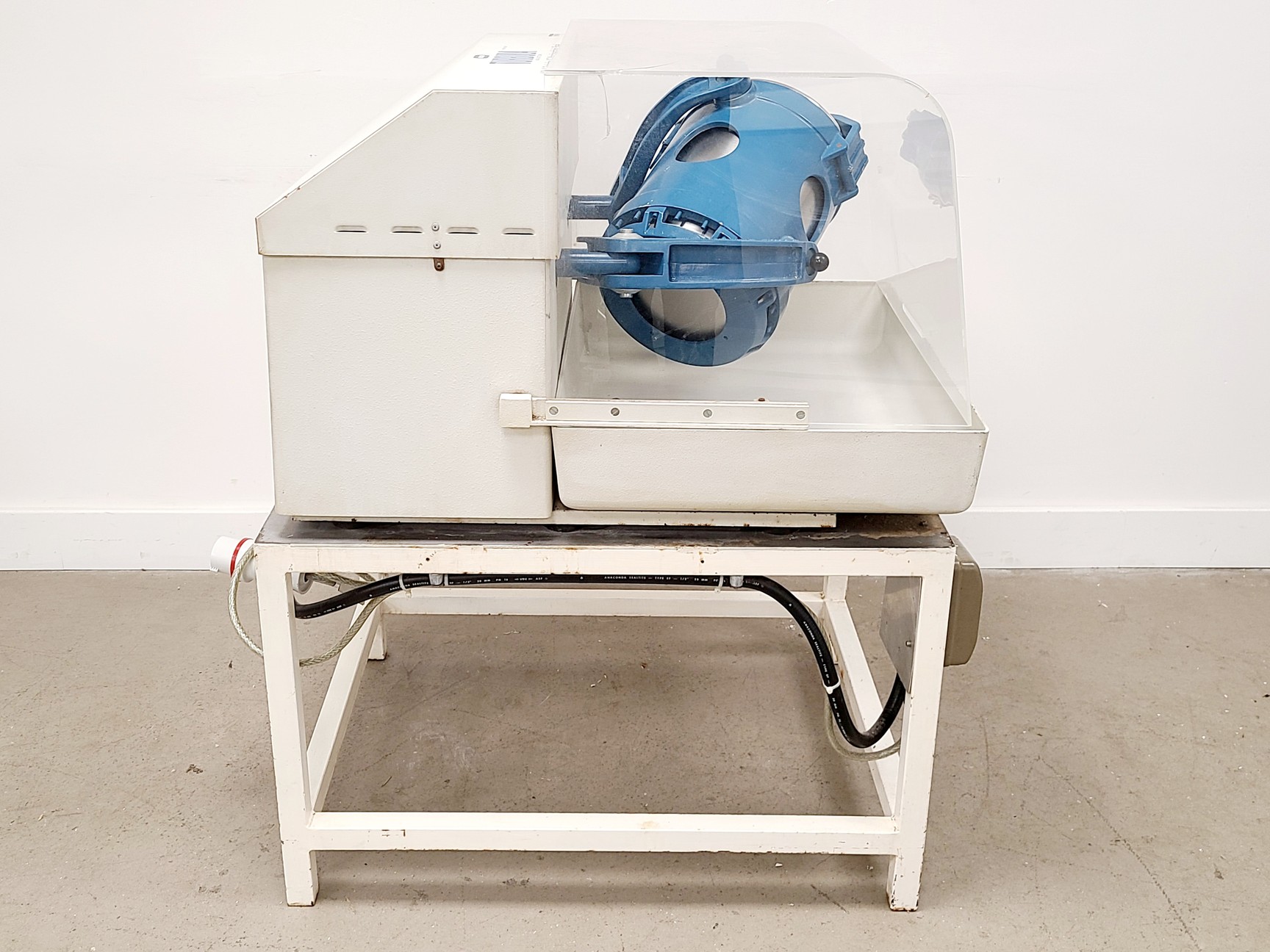 Image of WAB Turbula Heavy-Duty Shaker-Mixer Model T10B