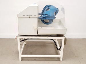 Thumbnail image of WAB Turbula Heavy-Duty Shaker-Mixer Model T10B