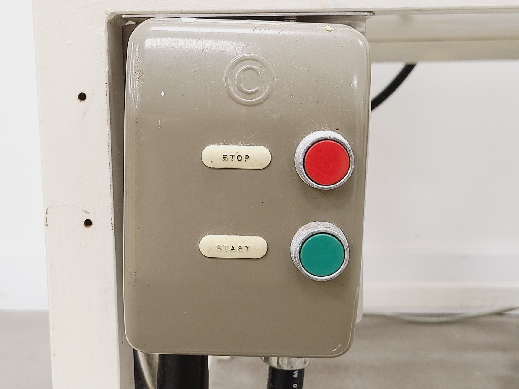 Image of WAB Turbula Heavy-Duty Shaker-Mixer Model T10B