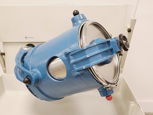 Thumbnail image of WAB Turbula Heavy-Duty Shaker-Mixer Model T10B