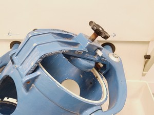 Thumbnail image of WAB Turbula Heavy-Duty Shaker-Mixer Model T10B