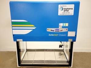 Thumbnail image of Faster SafeFast Classic 212 Class 2 Biological Safety Cabinet