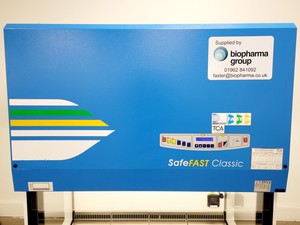 Thumbnail image of Faster SafeFast Classic 212 Class 2 Biological Safety Cabinet