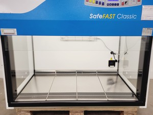 Thumbnail image of Faster SafeFast Classic 212 Class 2 Biological Safety Cabinet
