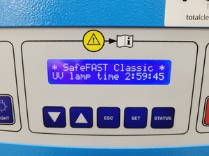 Thumbnail image of Faster SafeFast Classic 212 Class 2 Biological Safety Cabinet