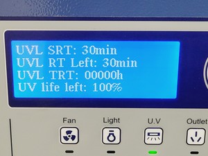 Thumbnail image of Haier HR1200-II A2-D Class 2 Biological Safety Cabinet