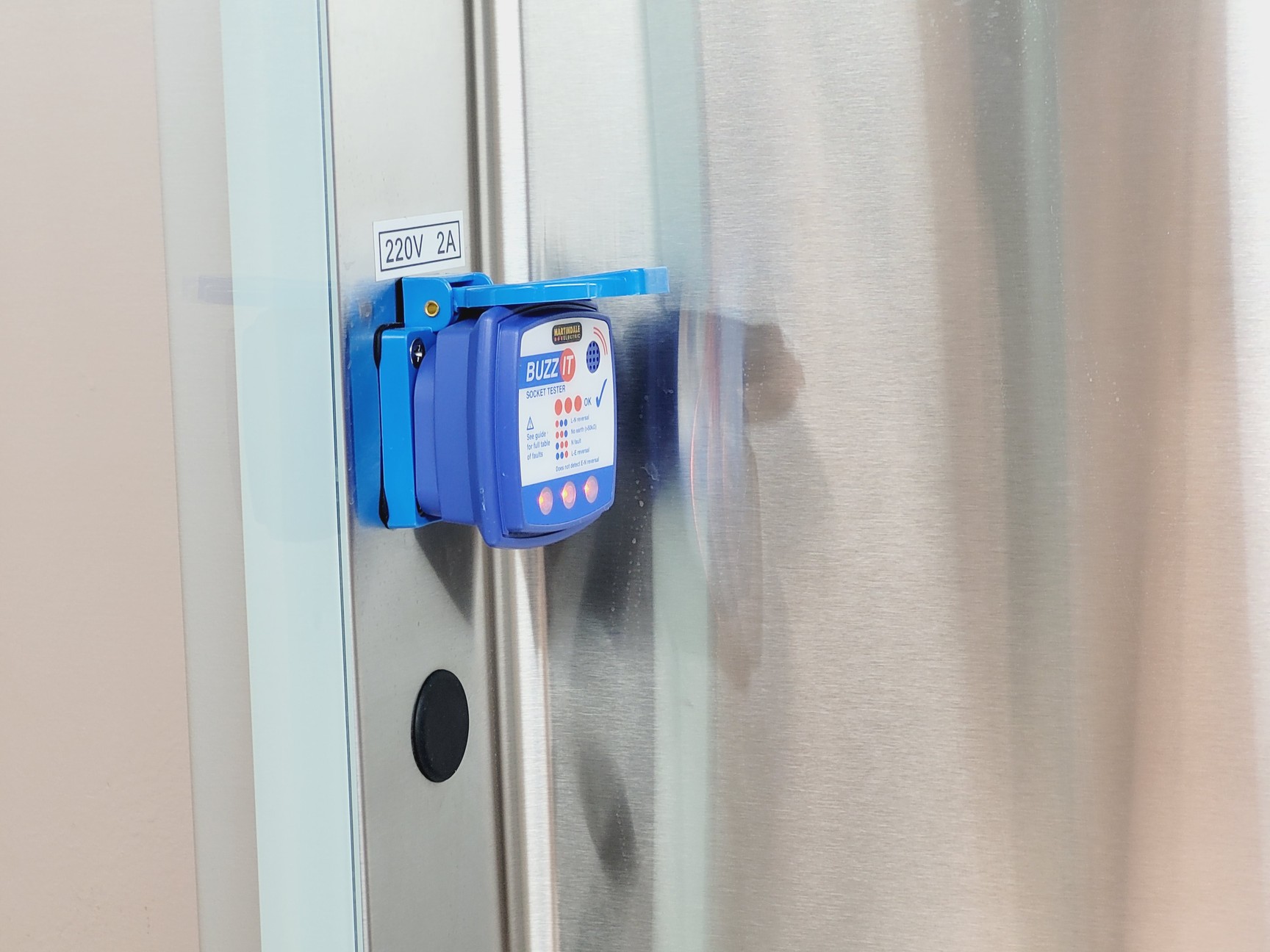 Image of Haier HR1200-II A2-D Class 2 Biological Safety Cabinet