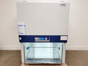 Thumbnail image of Haier HR900-II A2 Class 2 Biological Safety Cabinet