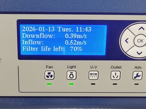 Thumbnail image of Haier HR900-II A2 Class 2 Biological Safety Cabinet