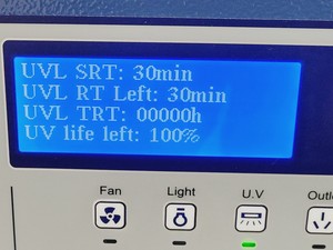 Thumbnail image of Haier HR900-II A2 Class 2 Biological Safety Cabinet