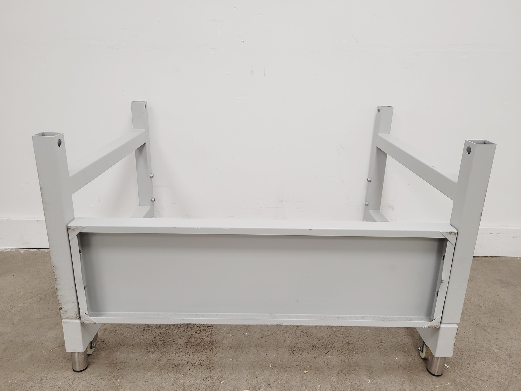 Image of Haier HR900-II A2 Class 2 Biological Safety Cabinet with Stand Lab