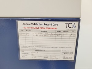 Thumbnail image of Haier HR1200-II A2-D Class 2 Biological Safety Cabinet w/ Stand Lab