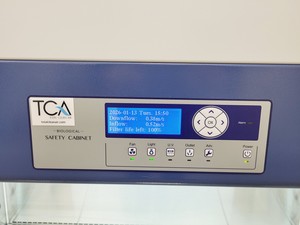 Thumbnail image of Haier HR1200-II A2-D Class 2 Biological Safety Cabinet w/ Stand Lab