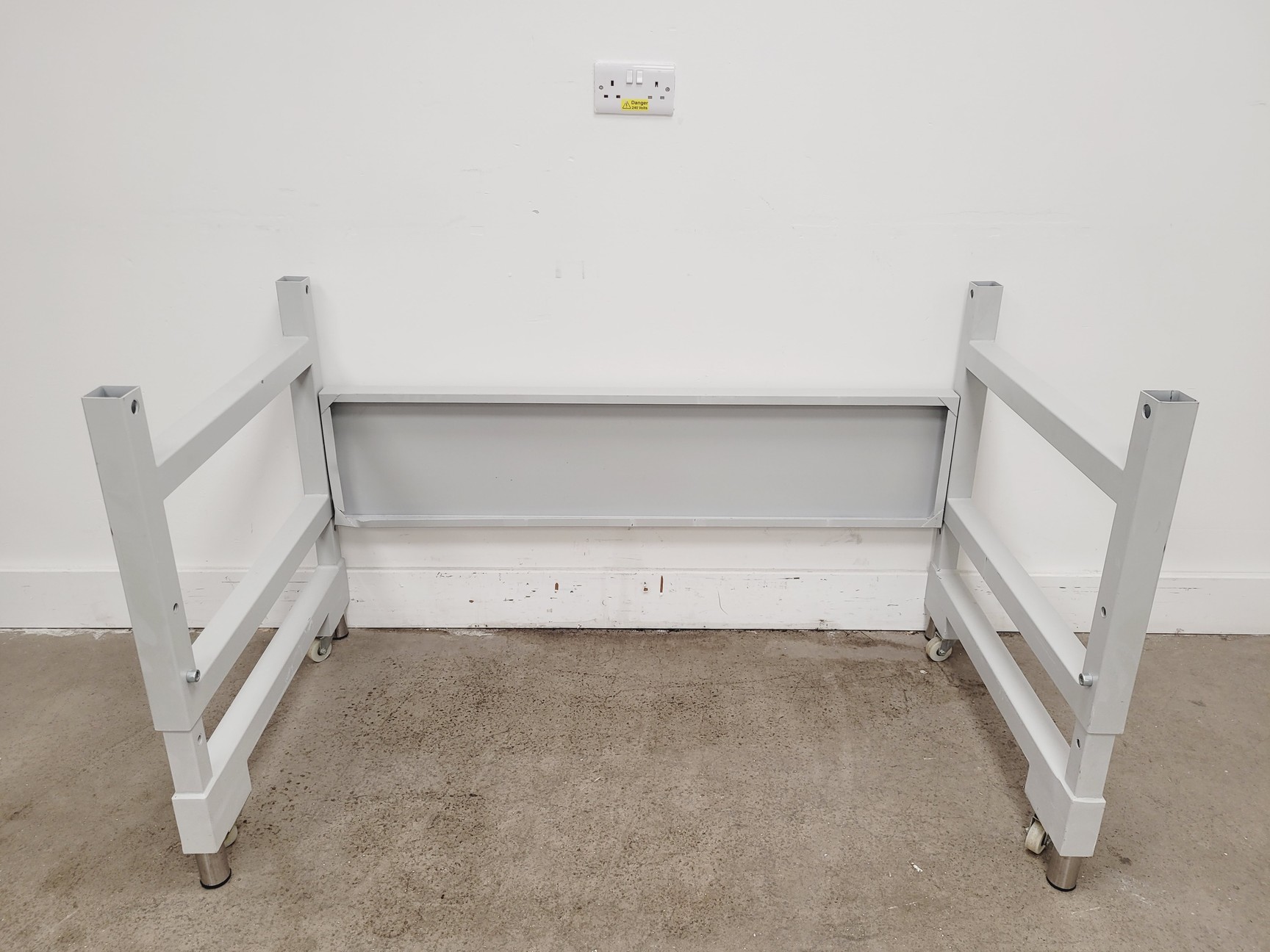 Image of Haier HR1200-II A2-D Class 2 Biological Safety Cabinet w/ Stand Lab