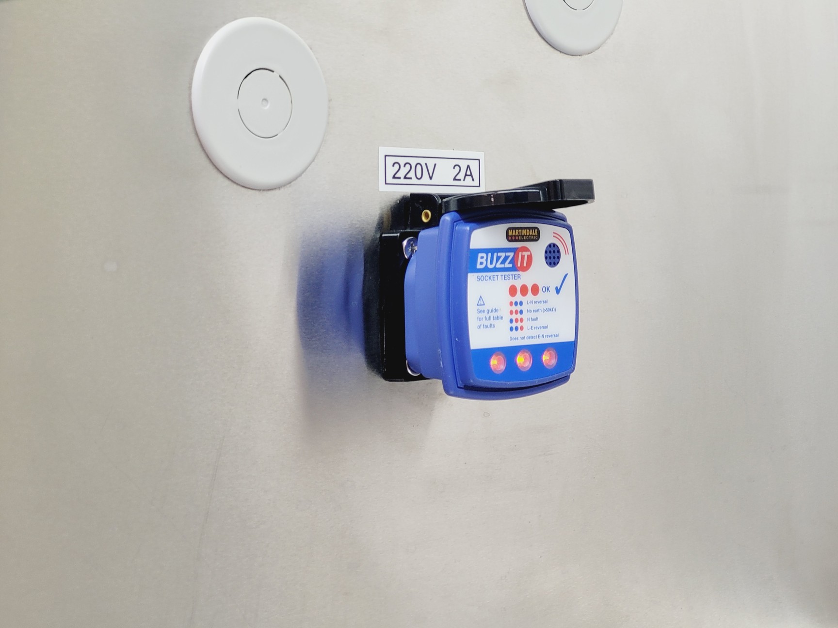 Image of Haier HR1200-II A2 Class 2 Biological Safety Cabinet w/ Stand Lab