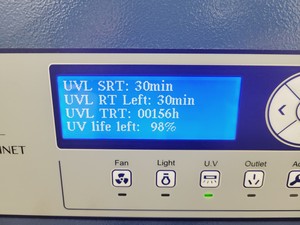 Thumbnail image of Haier HR1200-II A2 Class 2 Biological Safety Cabinet w/ Stand Lab