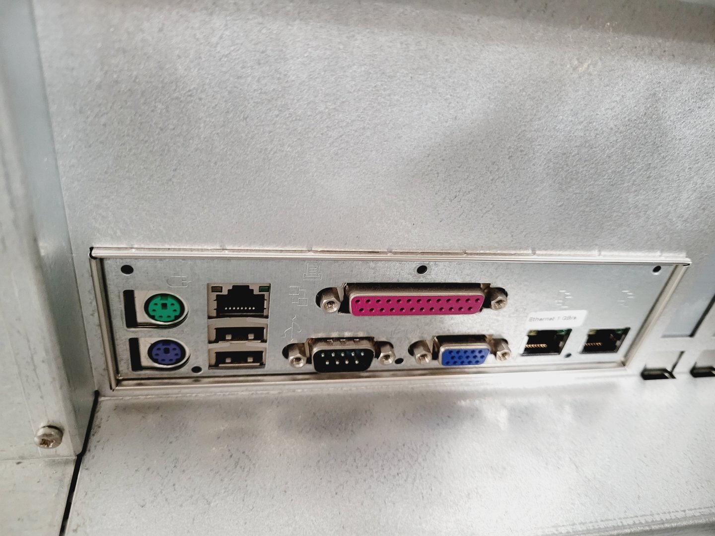 Image of Carl Zeiss LSM 510 META Confocal Microscope/Laser Module Parts & Accessories