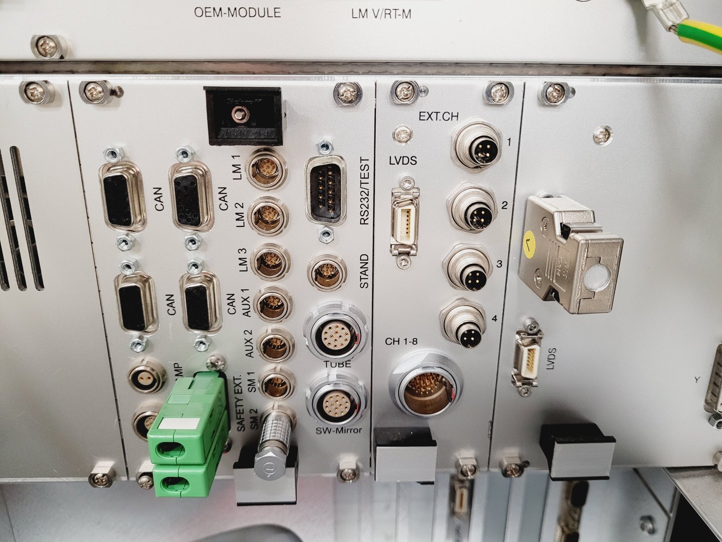 Image of Carl Zeiss LSM 510 META Confocal Microscope/Laser Module Parts & Accessories