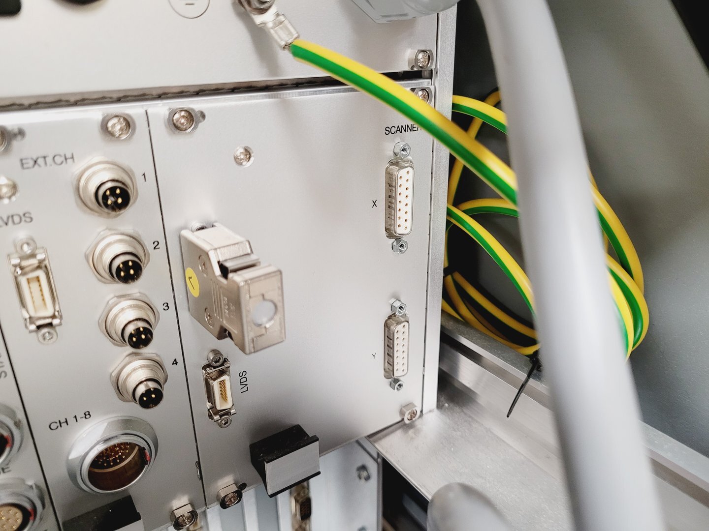 Image of Carl Zeiss LSM 510 META Confocal Microscope/Laser Module Parts & Accessories