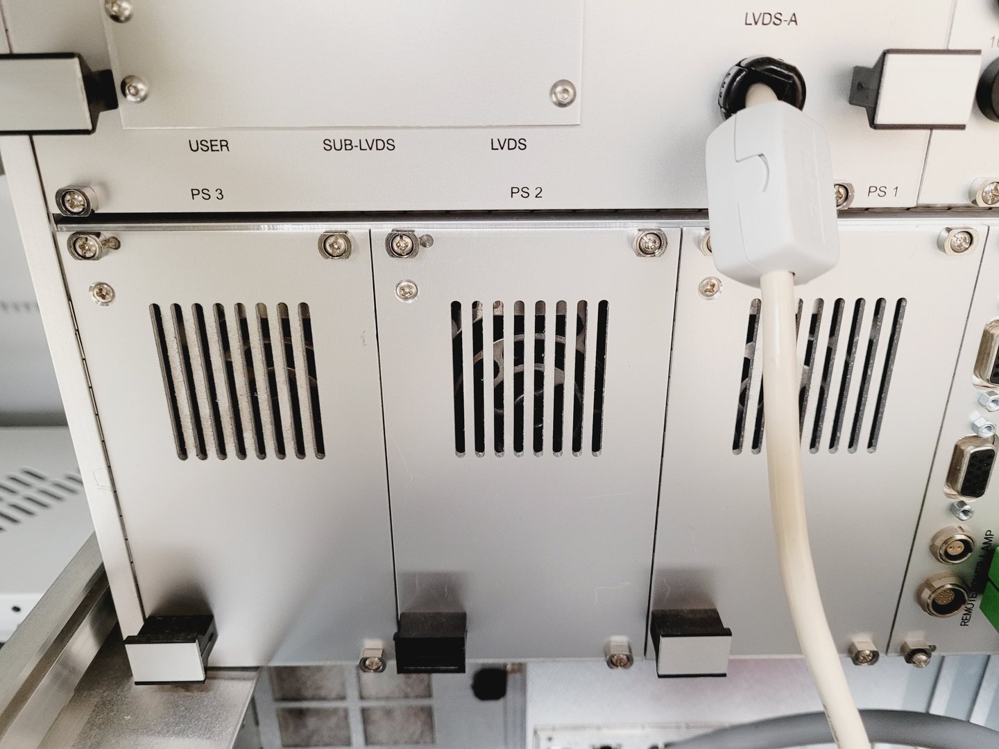 Image of Carl Zeiss LSM 510 META Confocal Microscope/Laser Module Parts & Accessories