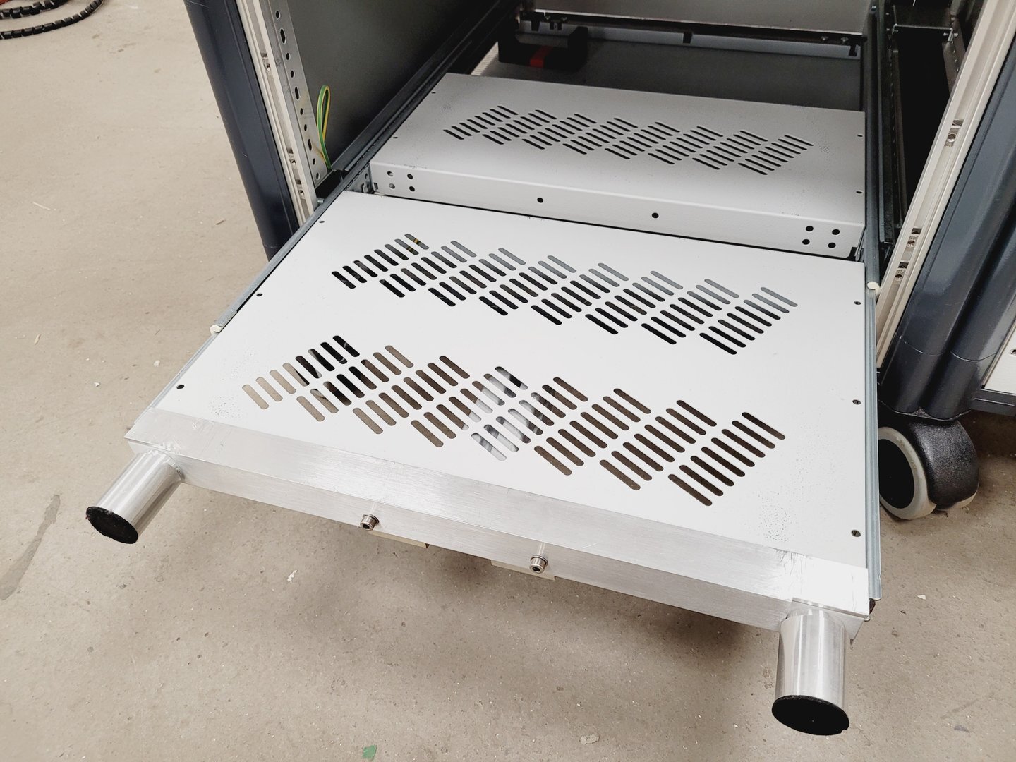 Image of Carl Zeiss LSM 510 META Confocal Microscope/Laser Module Parts & Accessories