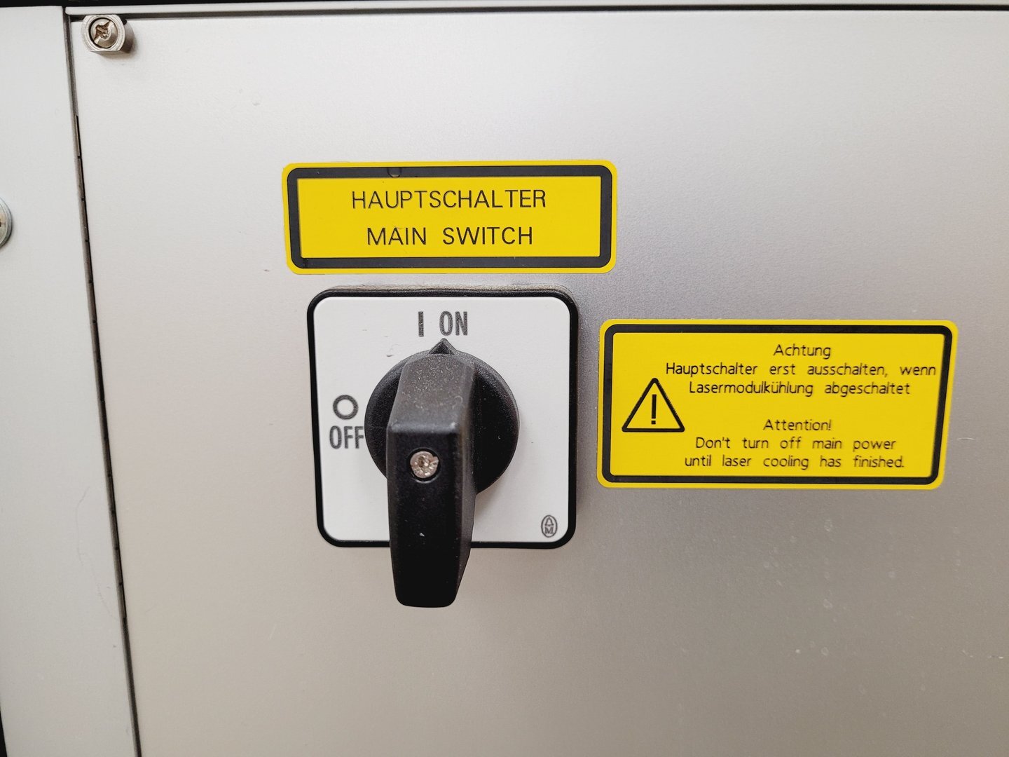 Image of Carl Zeiss LSM 510 META Confocal Microscope/Laser Module Parts & Accessories