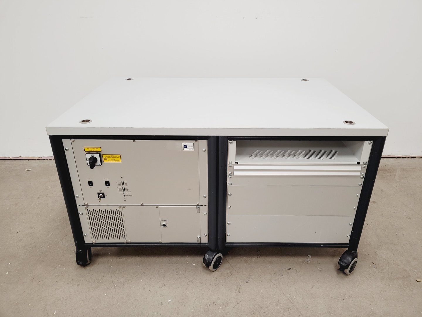 Image of Carl Zeiss LSM 510 META Confocal Microscope/Laser Module Parts & Accessories