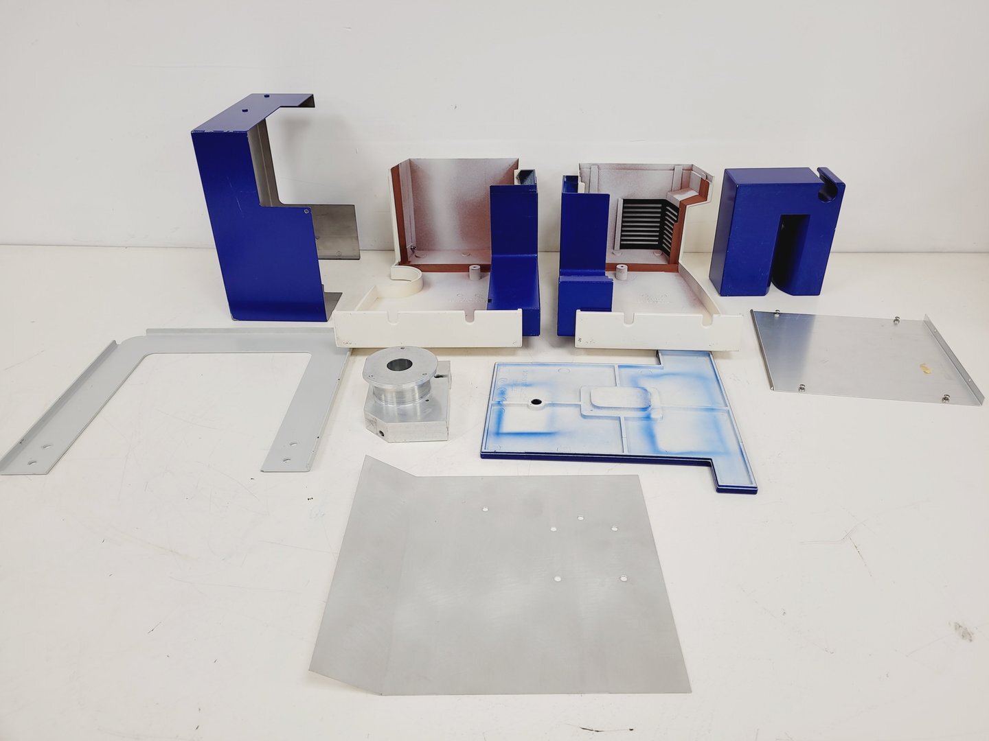 Image of Carl Zeiss LSM 510 META Confocal Microscope/Laser Module Parts & Accessories