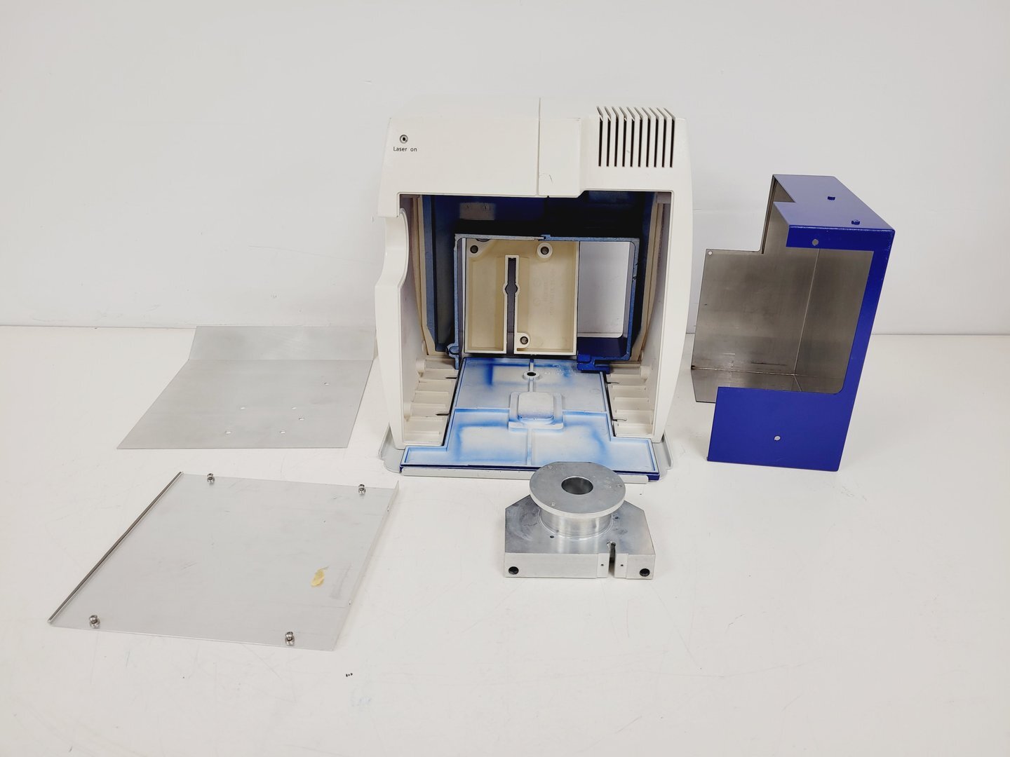 Image of Carl Zeiss LSM 510 META Confocal Microscope/Laser Module Parts & Accessories