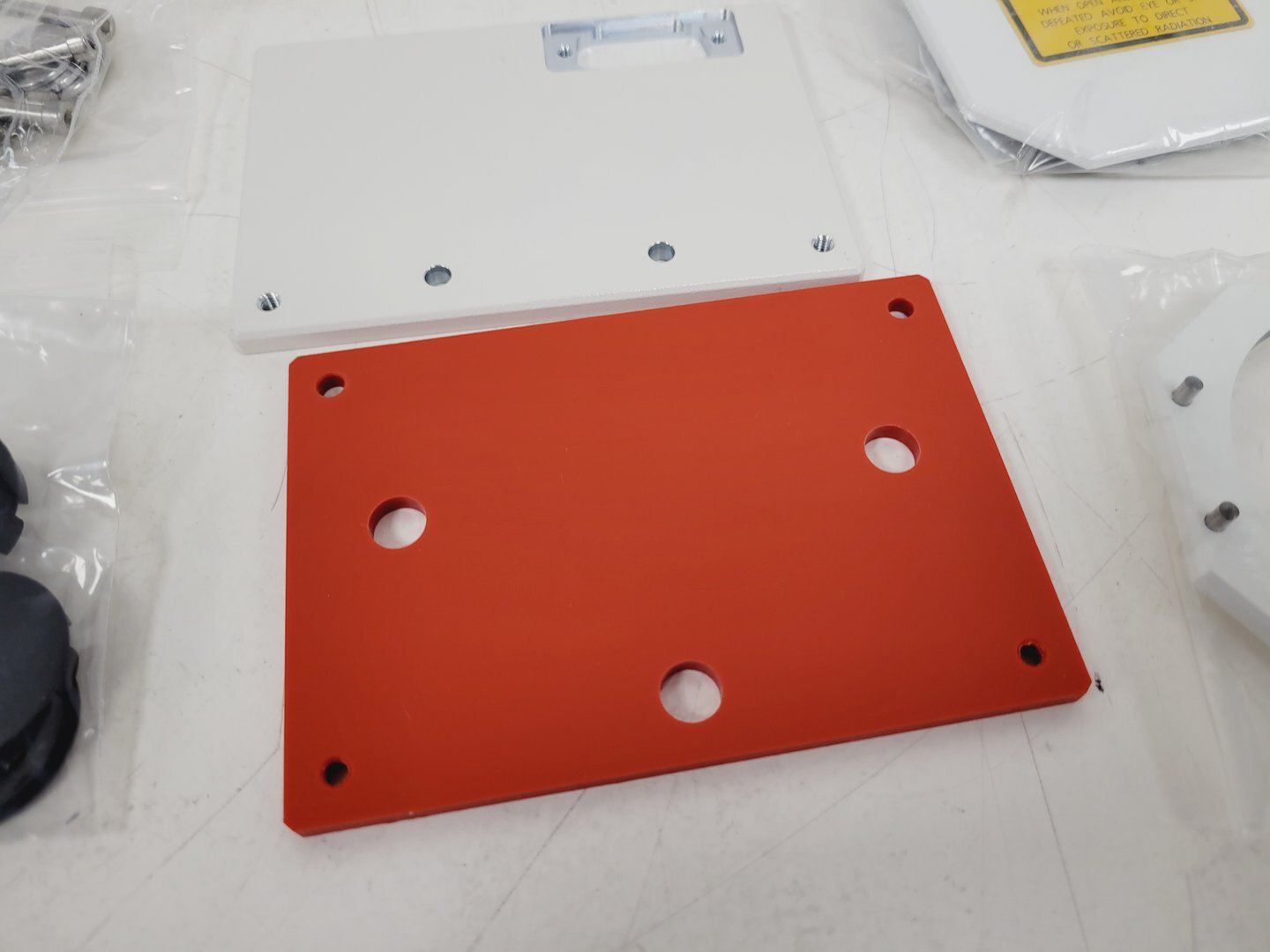 Image of Carl Zeiss LSM 510 META Confocal Microscope/Laser Module Parts & Accessories