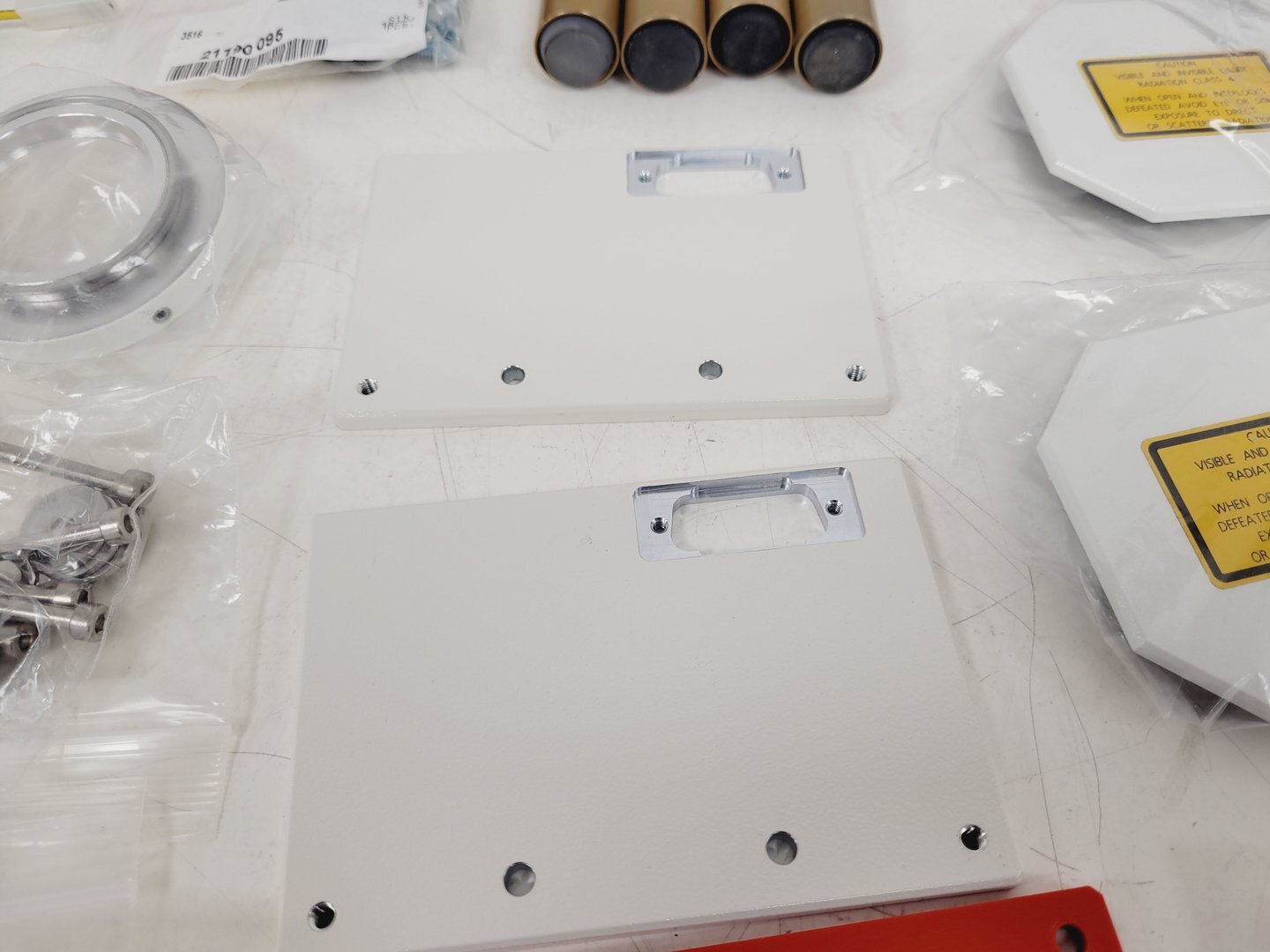 Image of Carl Zeiss LSM 510 META Confocal Microscope/Laser Module Parts & Accessories