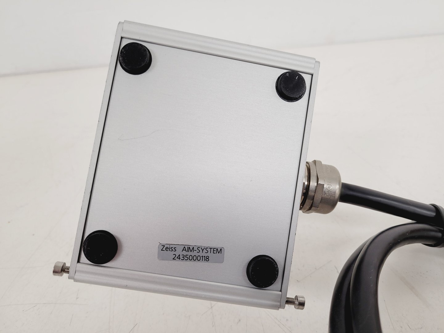 Image of Carl Zeiss LSM 510 META Confocal Microscope/Laser Module Parts & Accessories