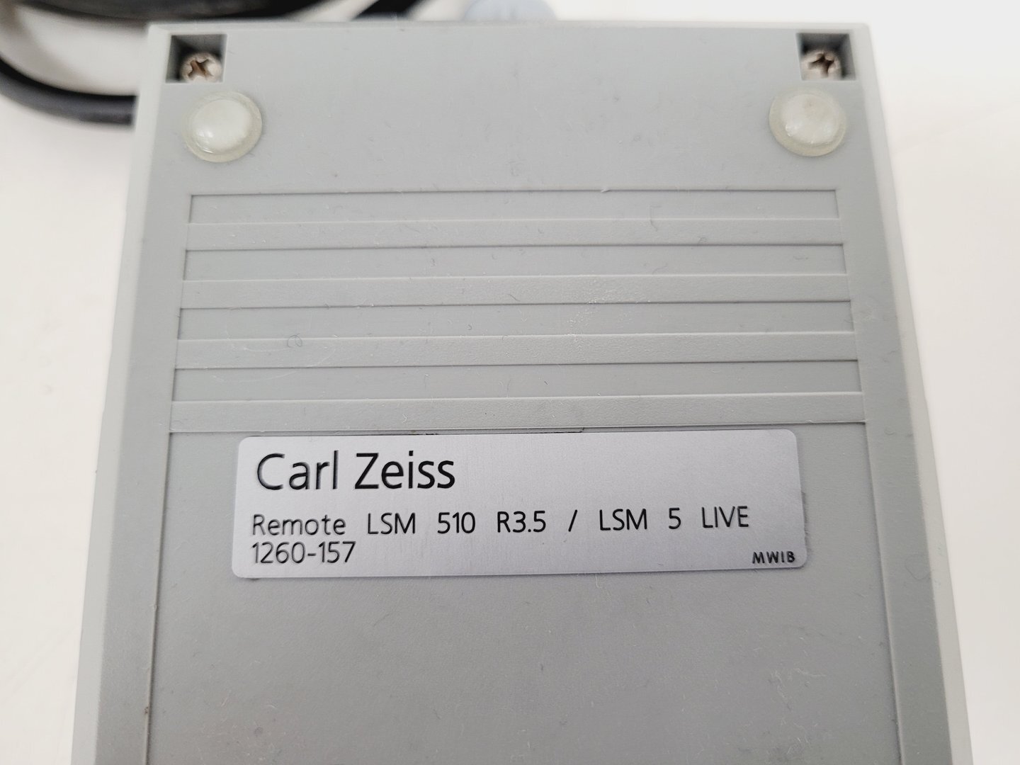 Image of Carl Zeiss LSM 510 META Confocal Microscope/Laser Module Parts & Accessories