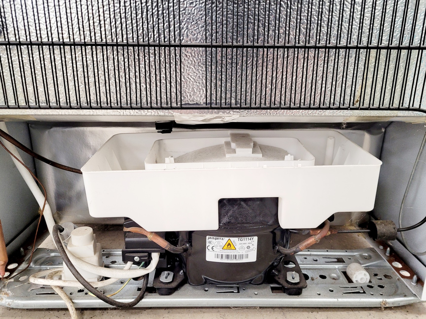 Image of Beko FFP1671W Freezer