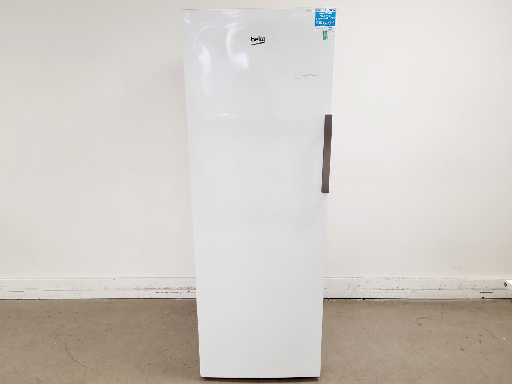 Beko FFP1671W Freezer Lab Beko FFP1671W Freezer Lab