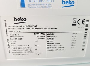 Thumbnail image of Beko FFP1671W Freezer