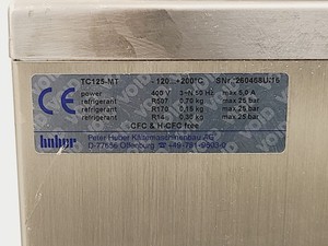 Thumbnail image of Huber TC125-MT Immersion Cooler 16amp 5-Pin 