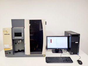 Thumbnail image of Varian AA280FS Atomic Absorption Spectrometer