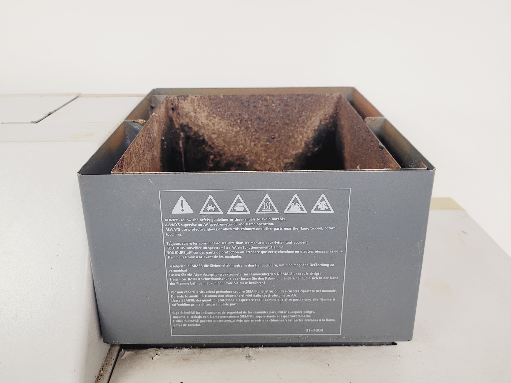 Image of Varian AA280FS Atomic Absorption Spectrometer