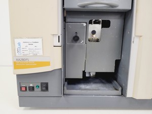 Thumbnail image of Varian AA280FS Atomic Absorption Spectrometer